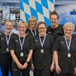 VBSK-Seniorinnen holen Bayerische Meisterschaft