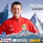 Felix Schmidt fährt zur Europameisterschaft der U15