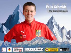 2026_Bild_EM_Nominierung Schmidt Felix_DKBC