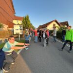 Abendwanderung mit Bewegung