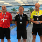Gold und Bronze bei der Bayerischen für den KV Bayreuth