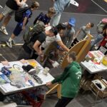 Sportkegler beim Sportfestival – ein voller Erfolg