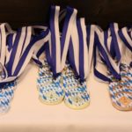 Bayerische Tandem-Meisterschaft: Zweimal knapp die Medaille verpasst