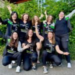 Schützengilde Bayreuth steigt in die 2. Bundesliga der Frauen auf