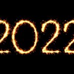 Frohes und gesegnetes Neujahr 2022