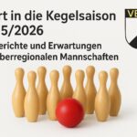 Saison 2025/2026 steht in den Startlöchern